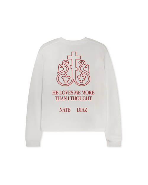 BELLA FORTUNA LONG SLEEVE TEE
