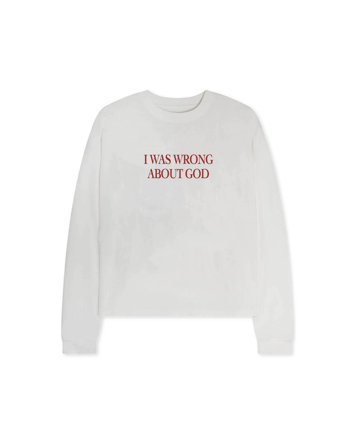 BELLA FORTUNA LONG SLEEVE TEE